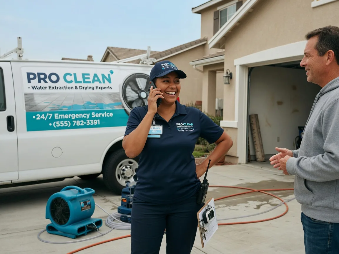 Water Extraction & Drying Glen Echo, MD FAQs